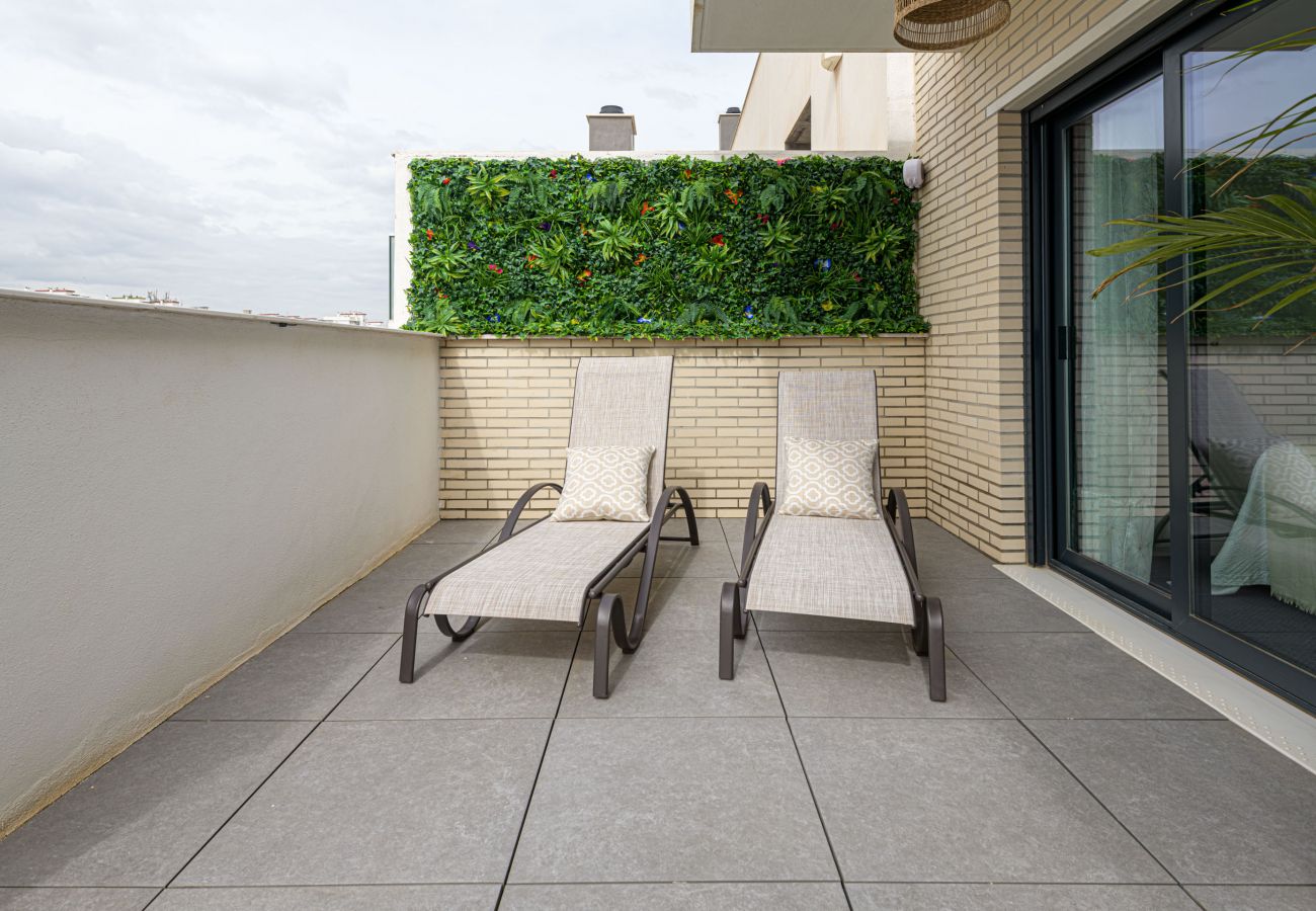 Appartement à Malaga - iloftmalaga Pacifico Edf. Oceania II
