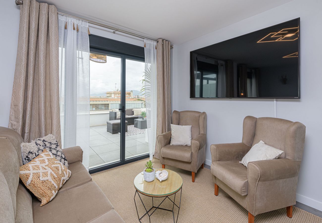 Appartement à Malaga - iloftmalaga Pacifico Edf. Oceania II