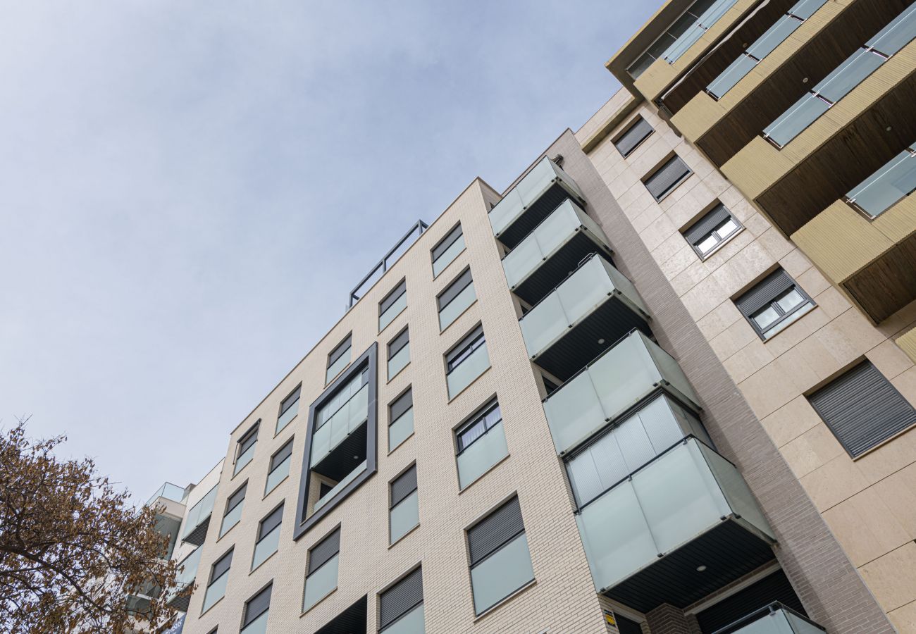 Appartement à Malaga - iloftmalaga Pacifico Edf. Oceania II