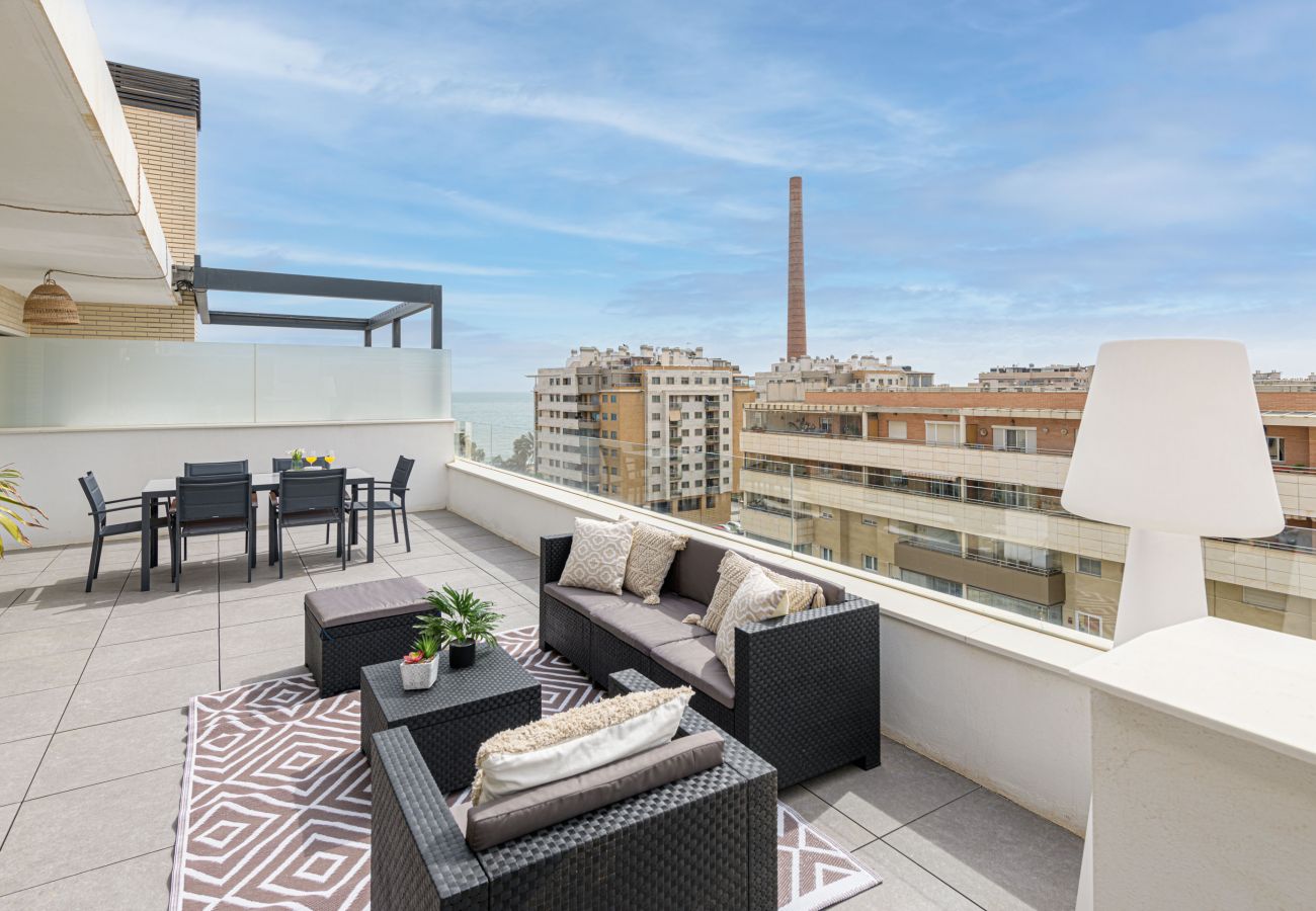 Appartement à Malaga - iloftmalaga Pacifico Edf. Oceania II