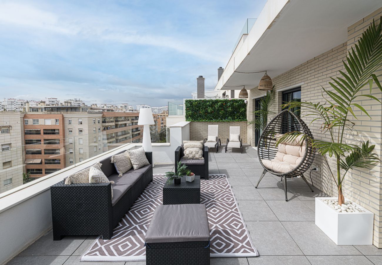 Appartement à Malaga - iloftmalaga Pacifico Edf. Oceania II