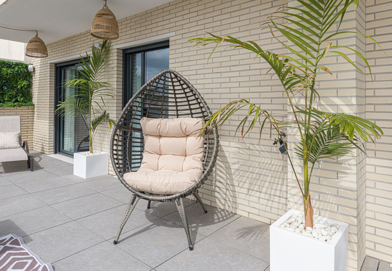 Appartement à Malaga - iloftmalaga Pacifico Edf. Oceania II