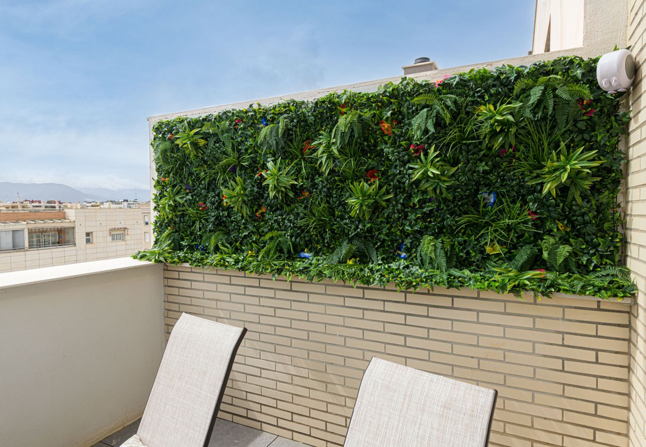 Appartement à Malaga - iloftmalaga Pacifico Edf. Oceania II