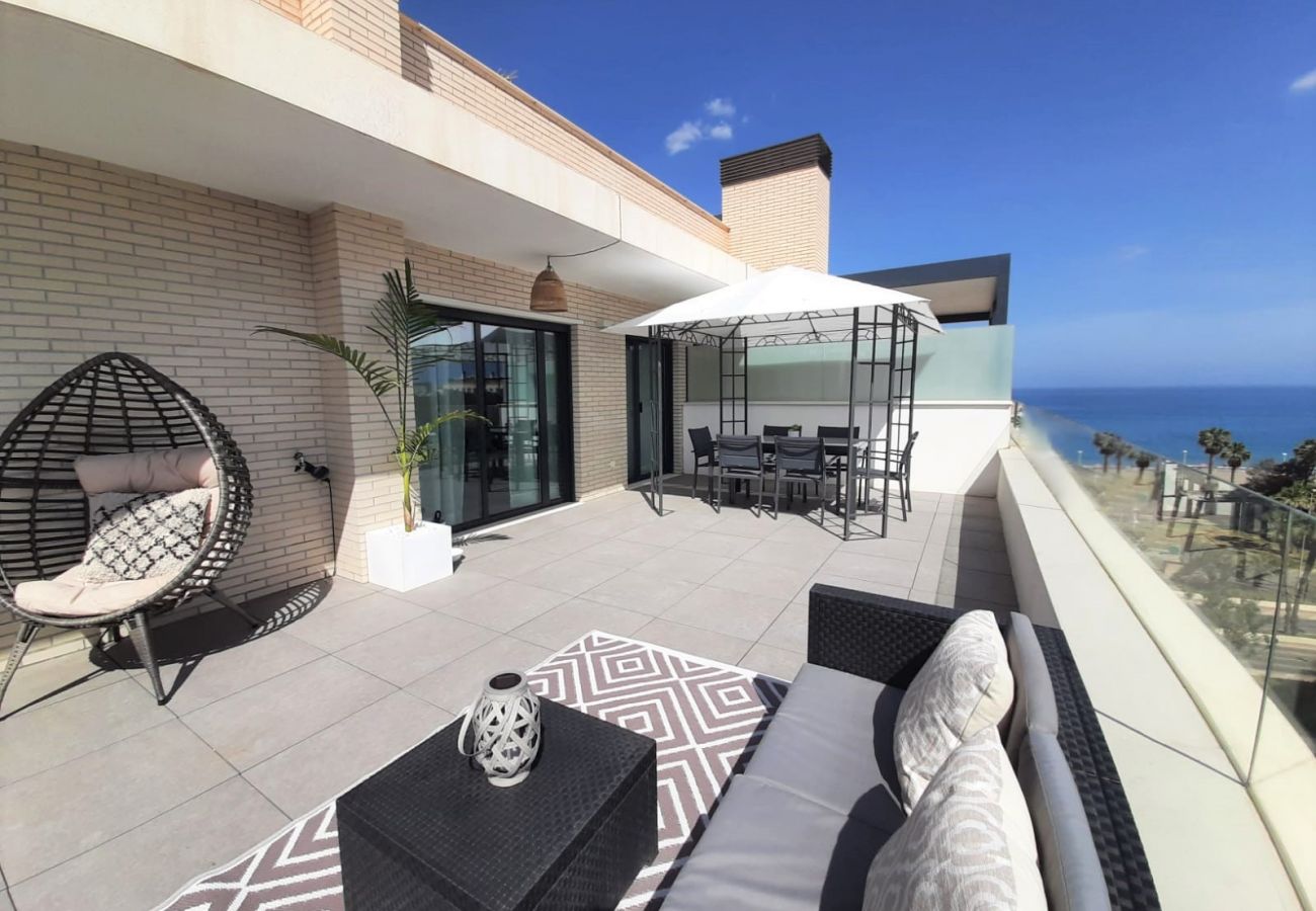 Appartement à Malaga - iloftmalaga Pacifico Edf. Oceania II