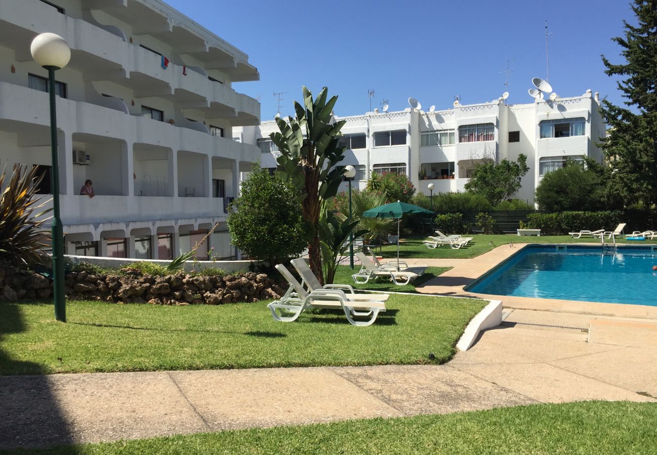 Appartement à Vilamoura - Appartement avec piscine à 2 km de la plage