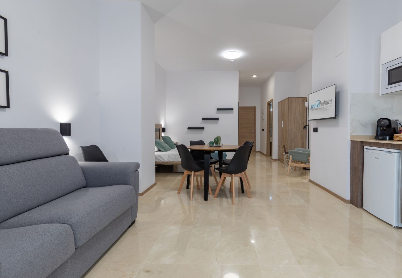 Studio à Valence / Valencia - TH La Marina Real Loft 2