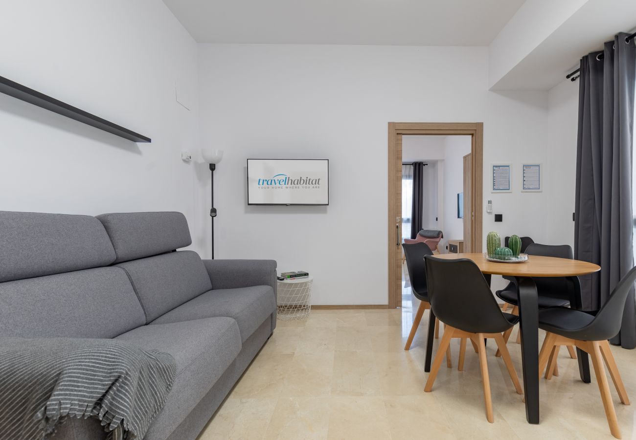 Appartement à Valence / Valencia - TH La Marina Real Loft 3