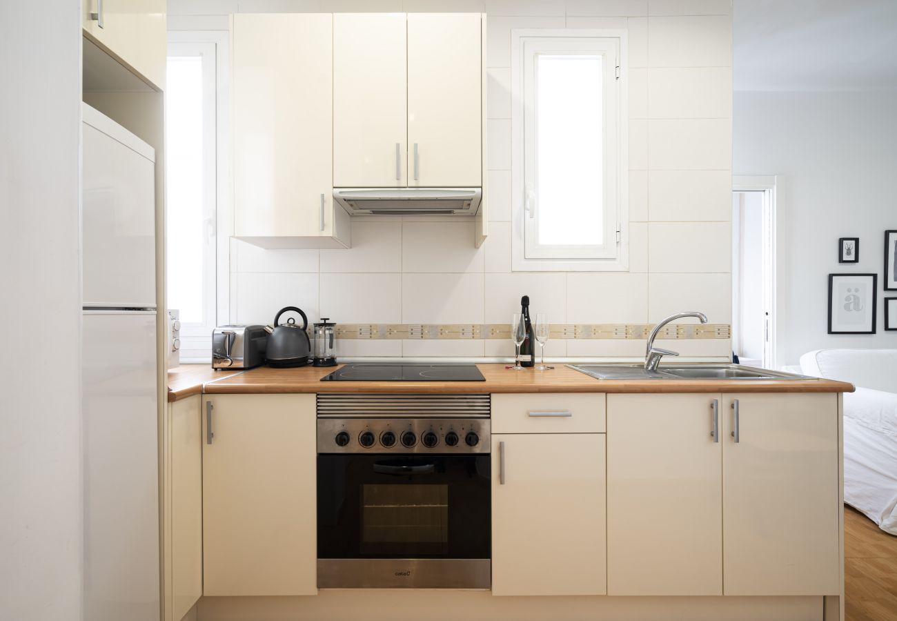 Appartement à Madrid - M (DVA6) Apartamento Delicias Madrid Atocha 1H