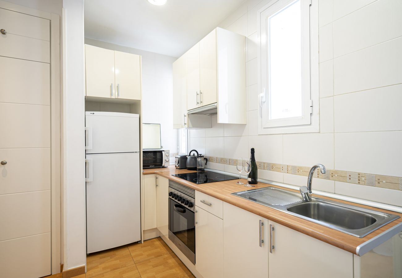Appartement à Madrid - M (DVA6) Apartamento Delicias Madrid Atocha 1H