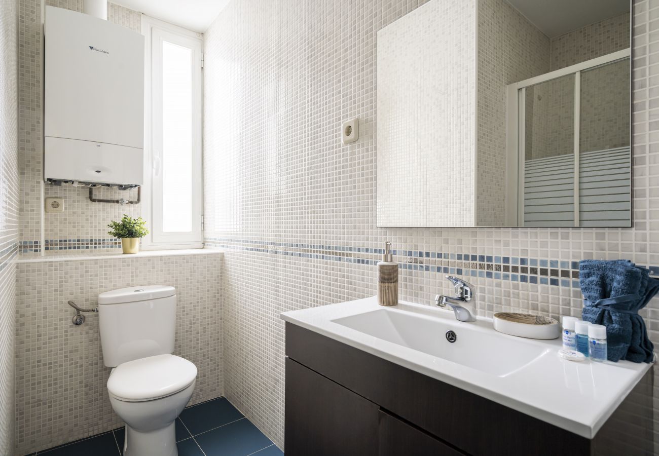 Appartement à Madrid - M (DVA6) Apartamento Delicias Madrid Atocha 1H