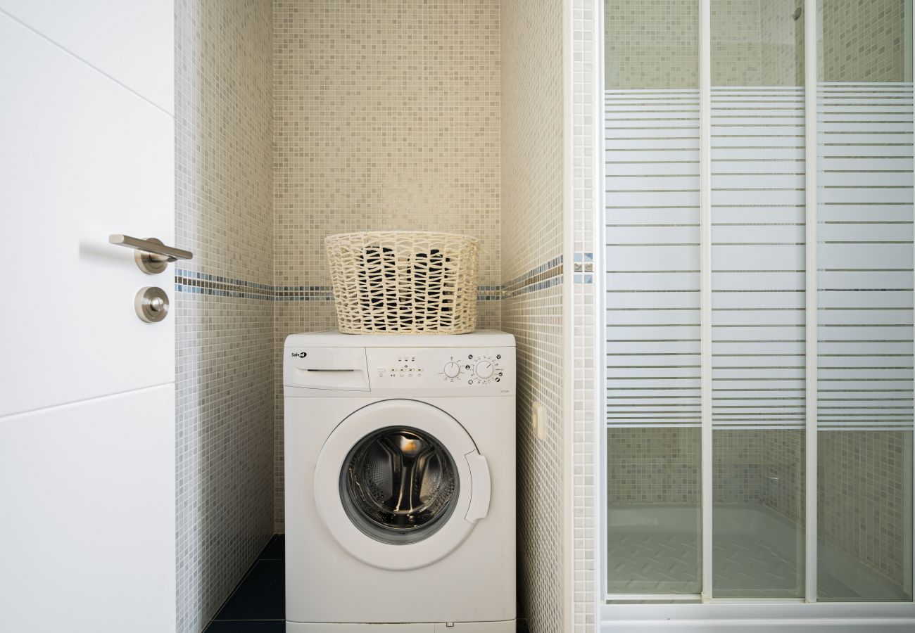 Appartement à Madrid - M (DVA6) Apartamento Delicias Madrid Atocha 1H