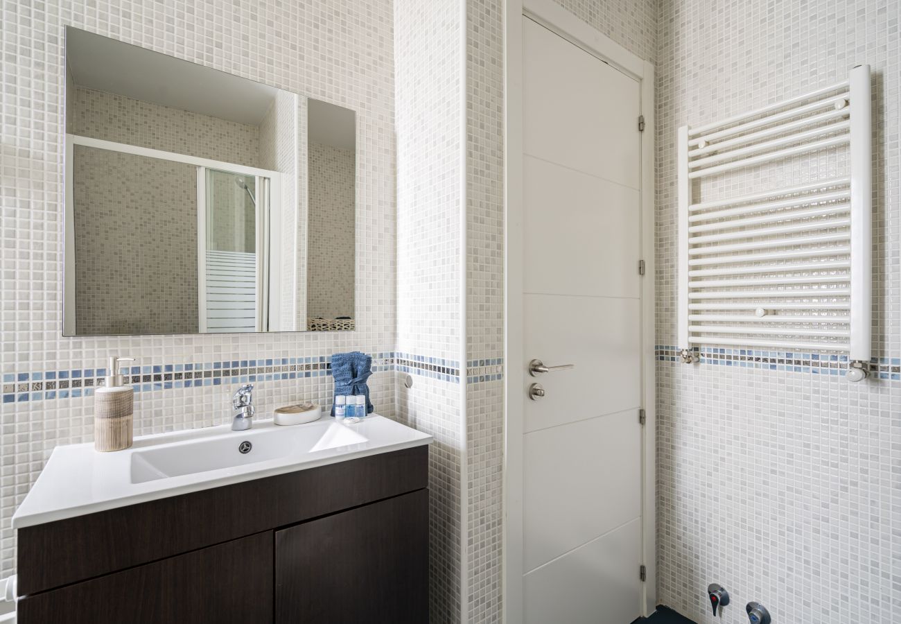 Appartement à Madrid - M (DVA6) Apartamento Delicias Madrid Atocha 1H