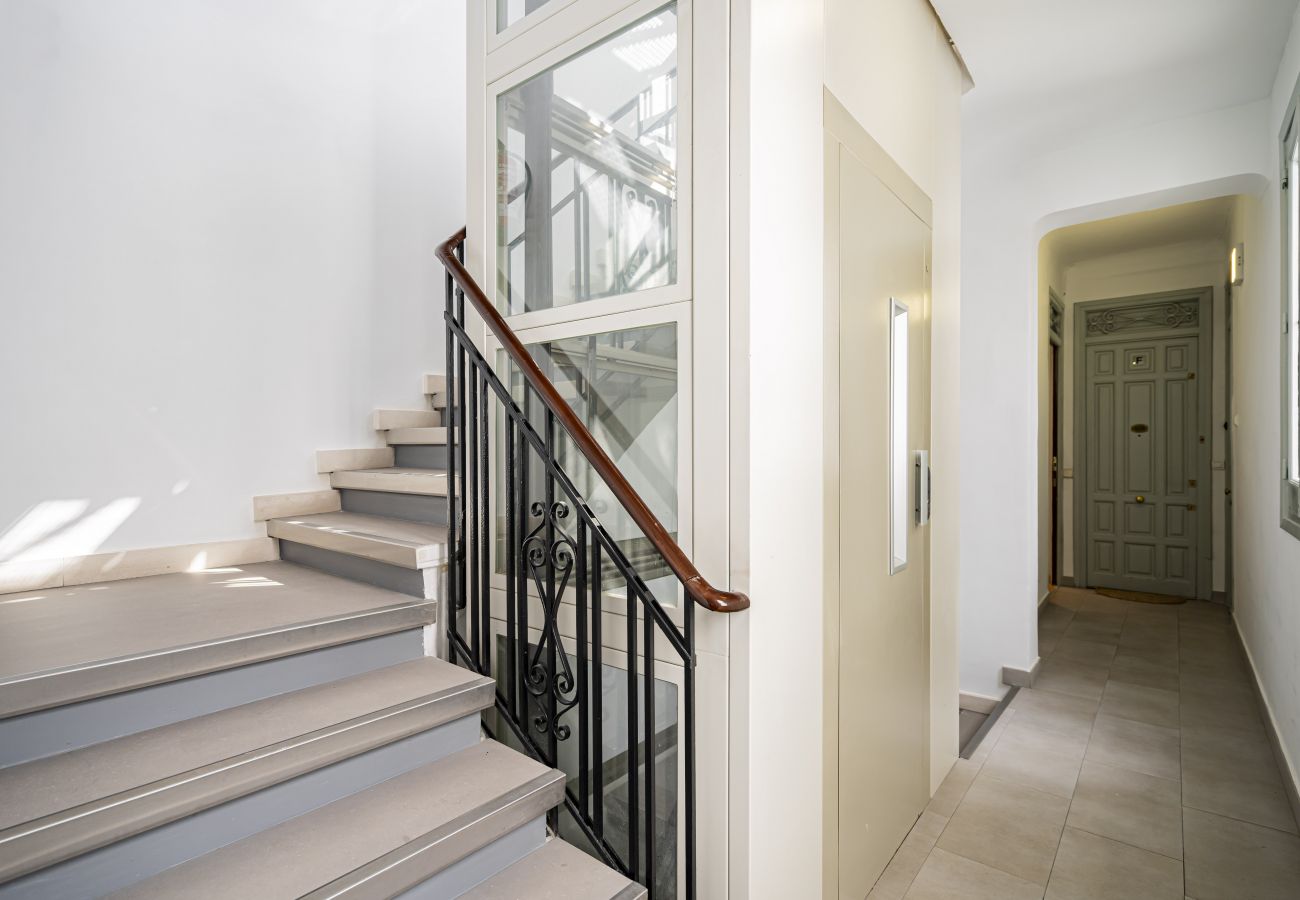 Appartement à Madrid - M (DVA6) Apartamento Delicias Madrid Atocha 1H
