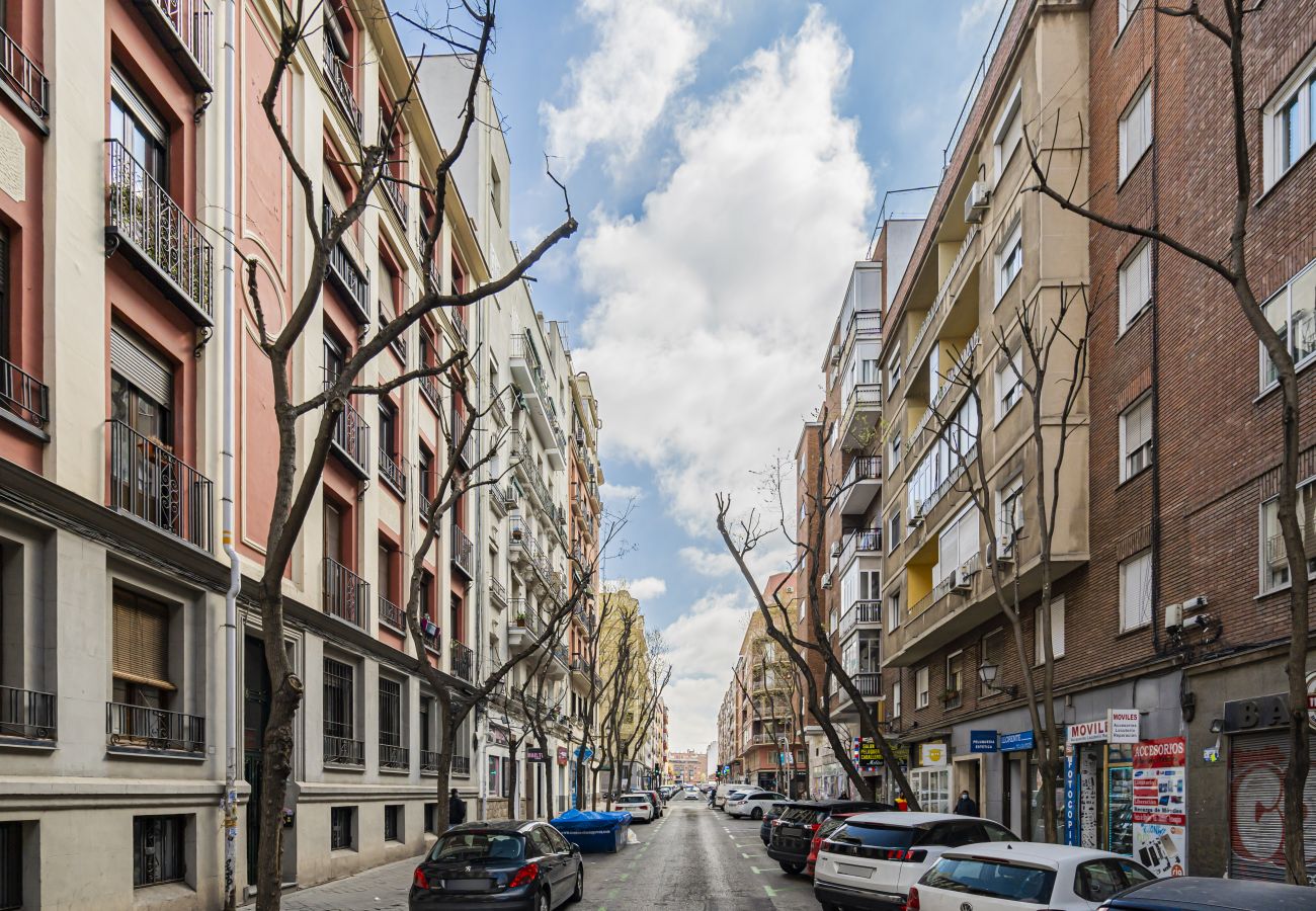 Appartement à Madrid - M (DVA6) Apartamento Delicias Madrid Atocha 1H