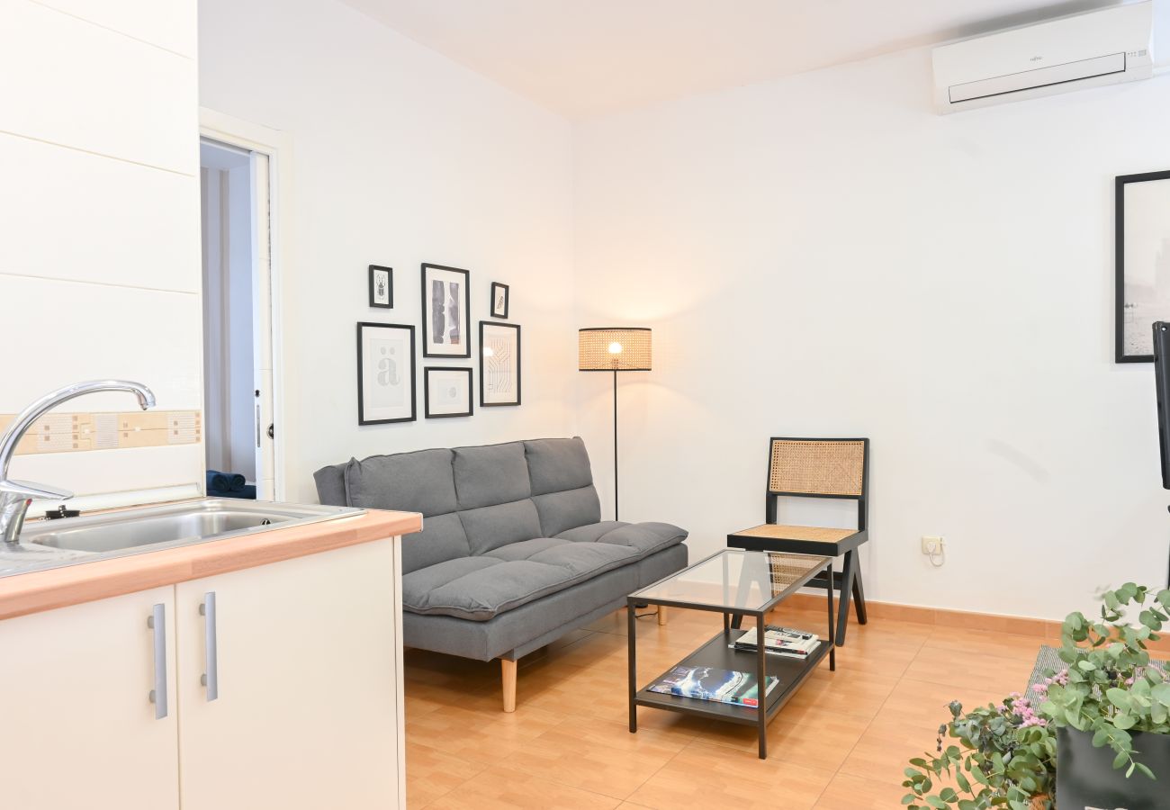 Appartement à Madrid - M (DVA6) Apartamento Delicias Madrid Atocha 1H