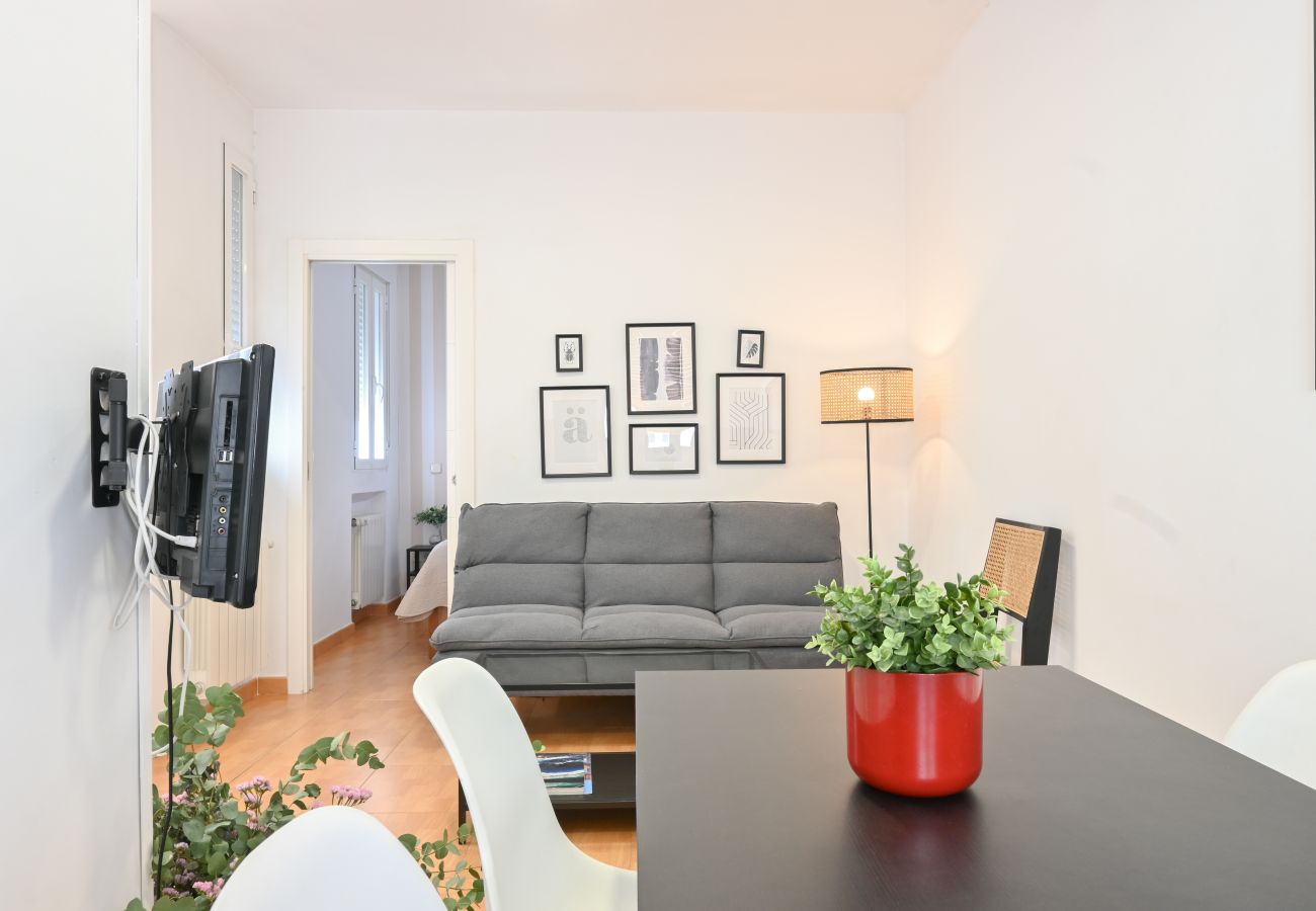 Appartement à Madrid - M (DVA6) Apartamento Delicias Madrid Atocha 1H