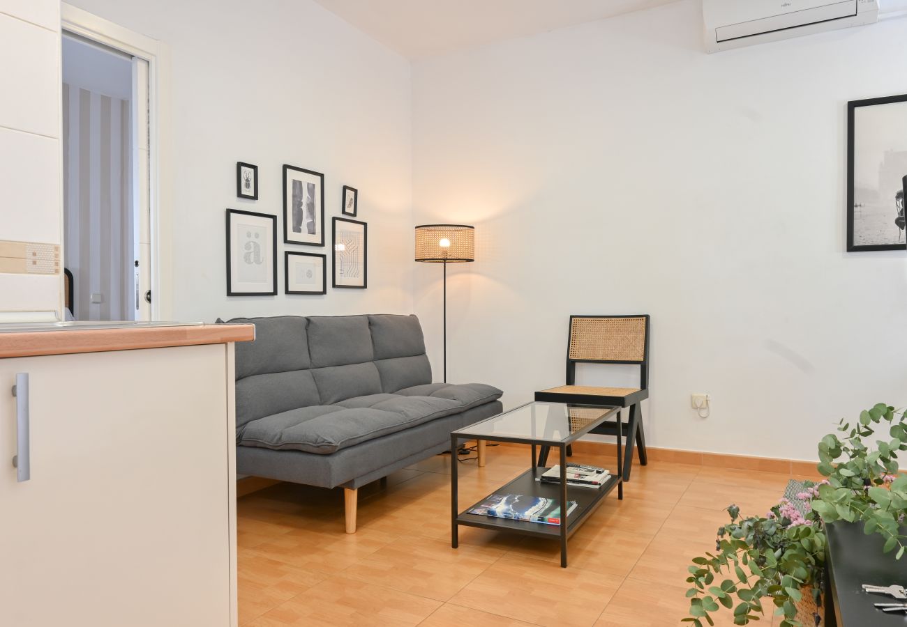 Appartement à Madrid - M (DVA6) Apartamento Delicias Madrid Atocha 1H