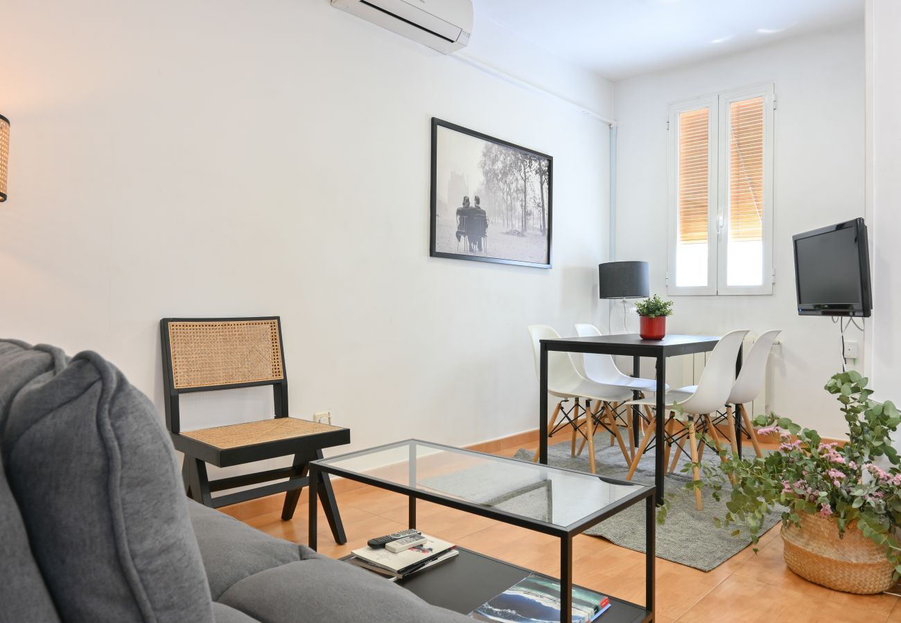 Appartement à Madrid - M (DVA6) Apartamento Delicias Madrid Atocha 1H