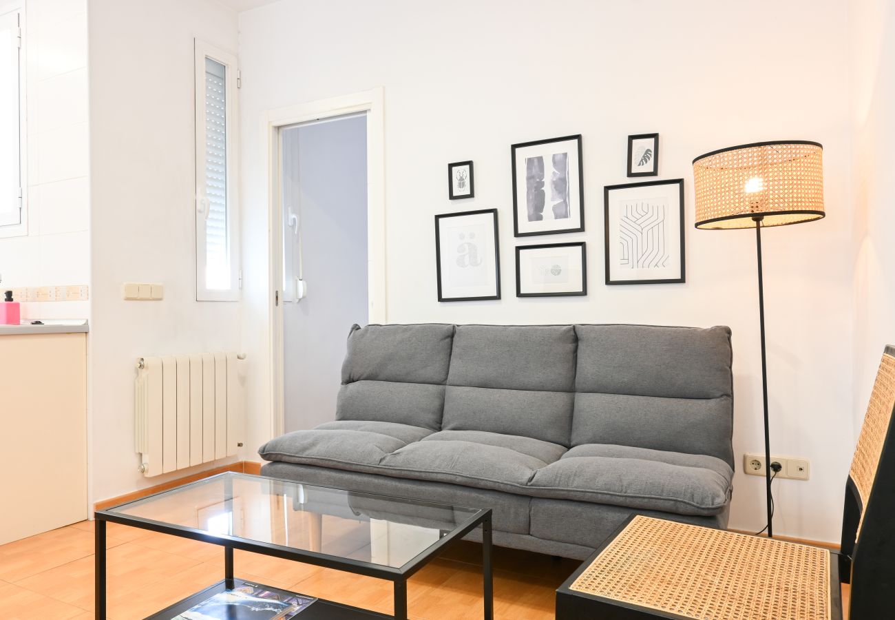 Appartement à Madrid - M (DVA6) Apartamento Delicias Madrid Atocha 1H