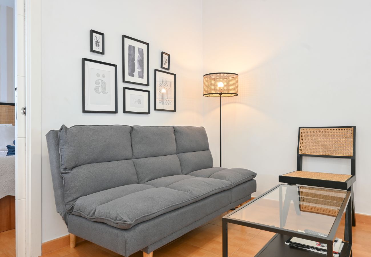 Appartement à Madrid - M (DVA6) Apartamento Delicias Madrid Atocha 1H