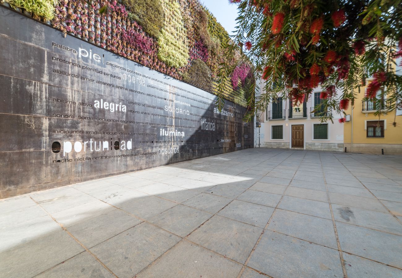 Studio à Malaga - iloftmalaga Puerta de Antequera - Carretería 3D