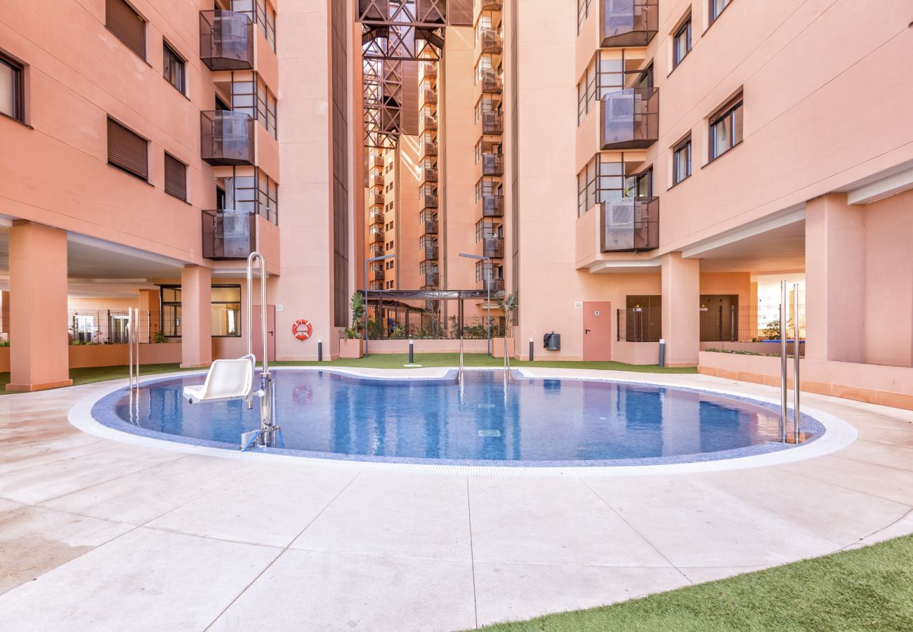 Appartement à Malaga - iloftmalaga SkyGarden