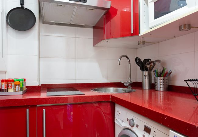 Appartement à Barcelona - TURO PARK, lovely apartment with balcony Appartement à Barcelona - TURO PARK, lovely apartment with balcony