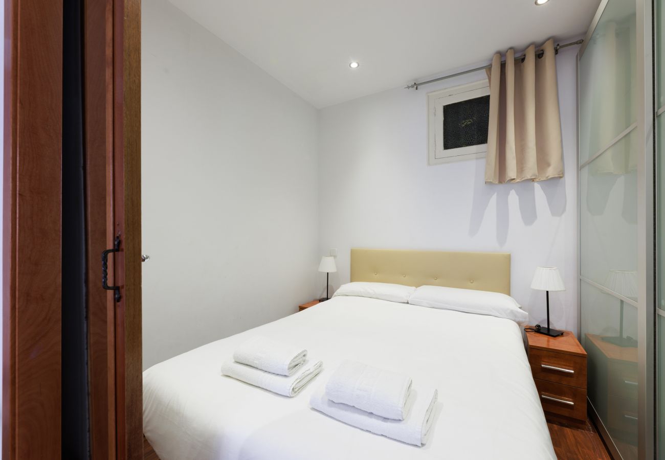 Appartement à Barcelone - TURO PARK, lovely apartment with balcony