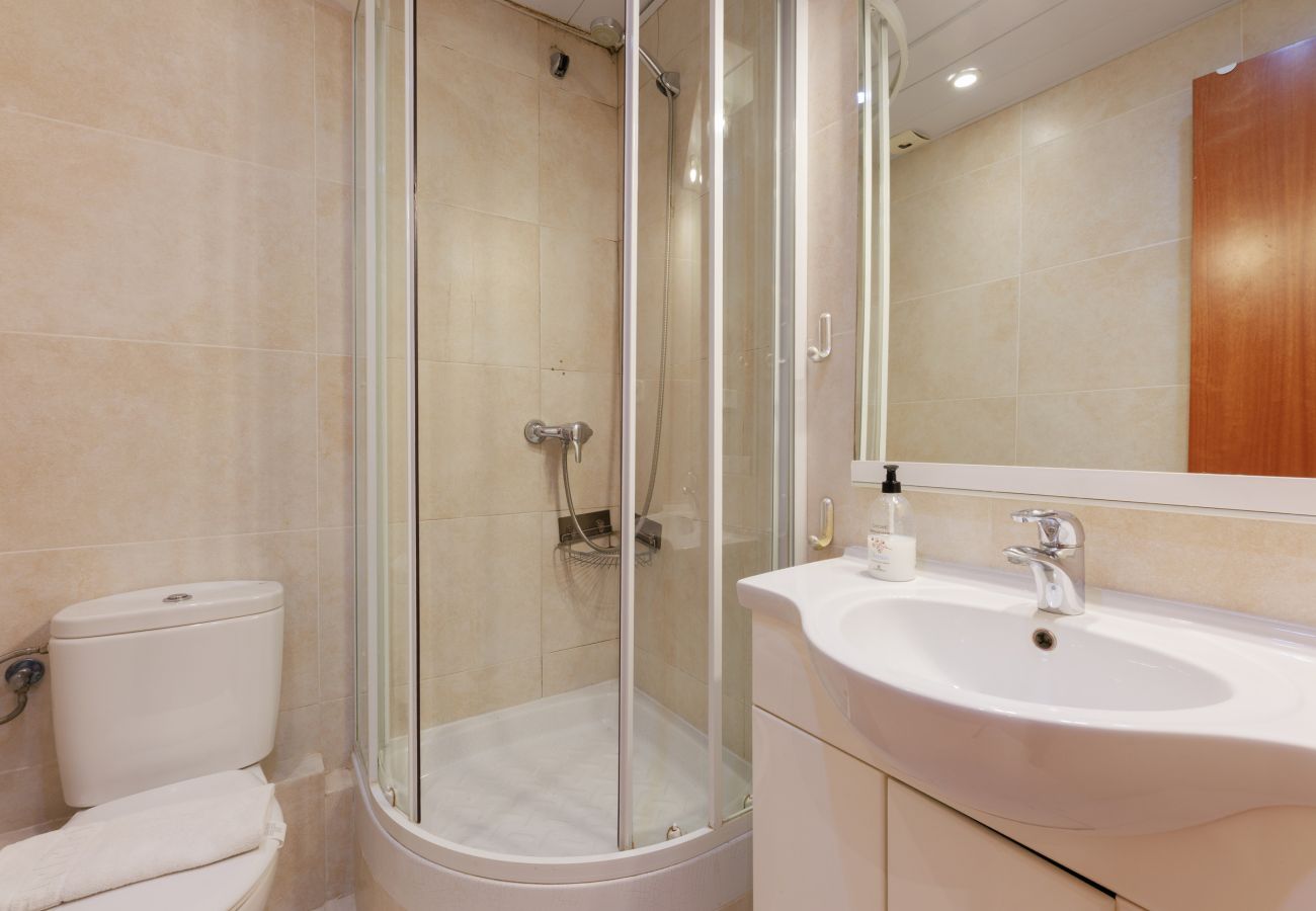 Appartement à Barcelone - TURO PARK, lovely apartment with balcony