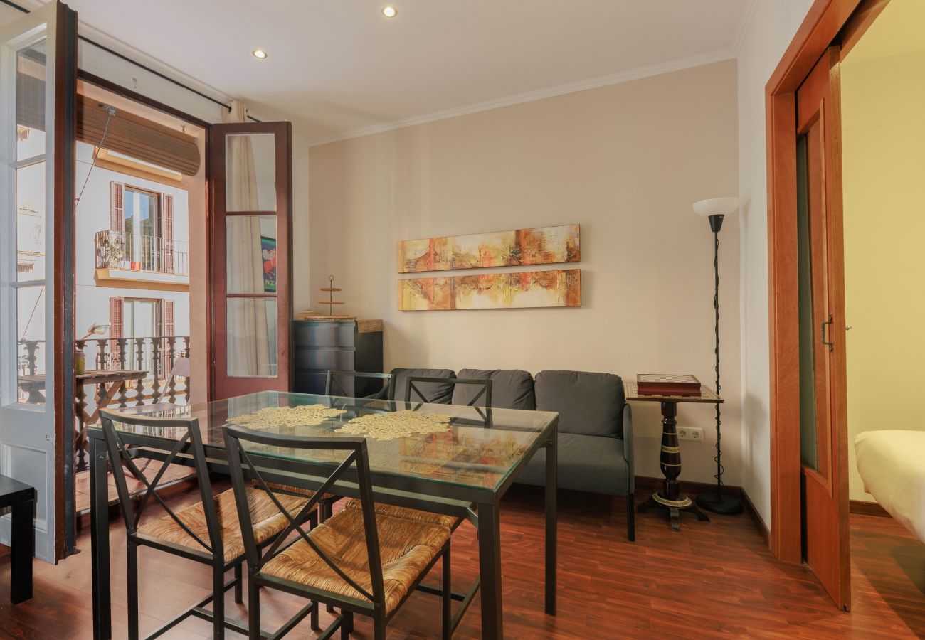 Appartement à Barcelone - TURO PARK, lovely apartment with balcony