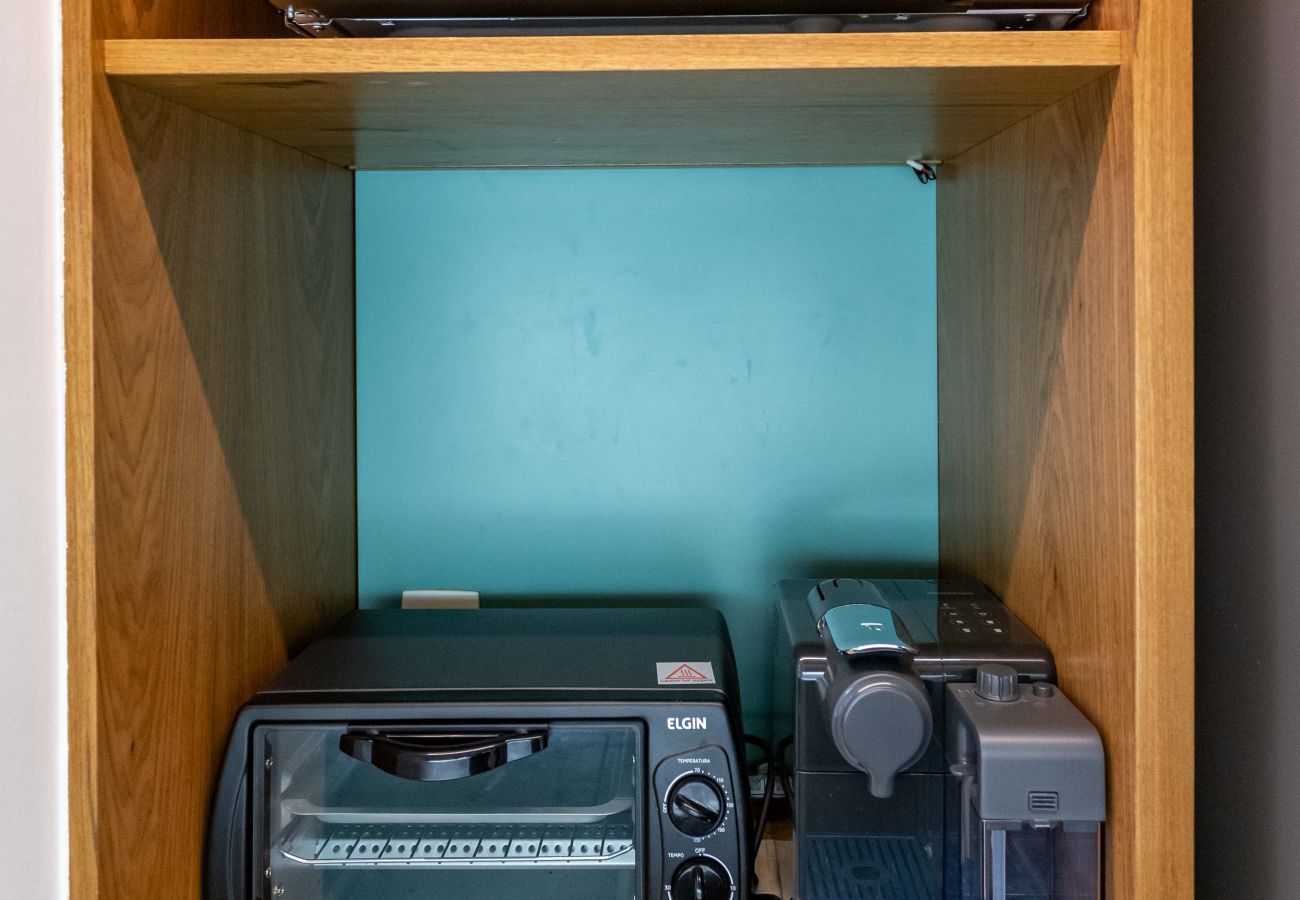 Appartement à Rio de Janeiro - R201 (Zona1)