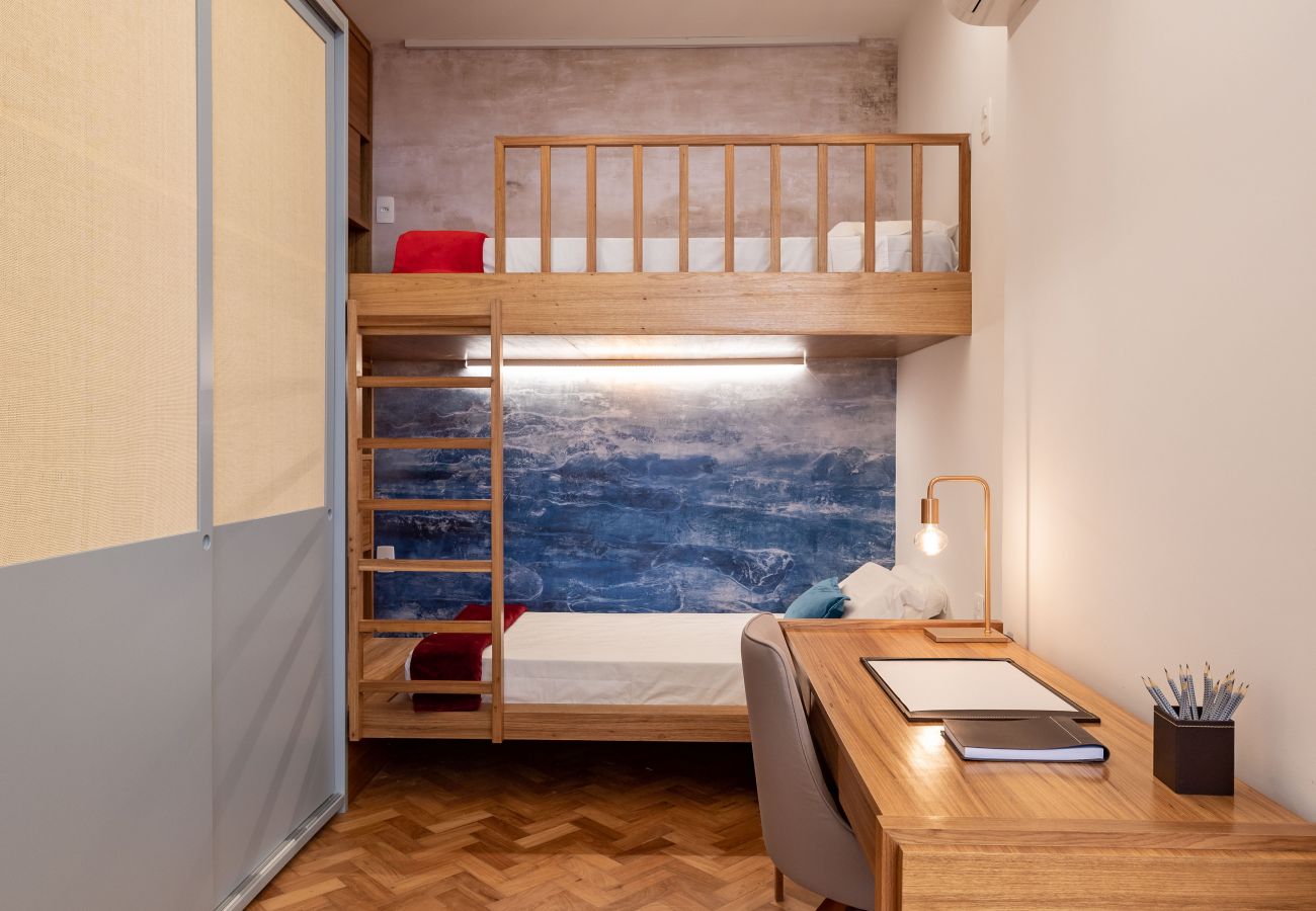 Appartement à Rio de Janeiro - R201 (Zona1)