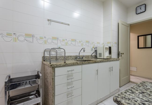 Appartement à Rio de Janeiro - A303 (Zona2) Appartement à Rio de Janeiro - A303 (Zona2)
