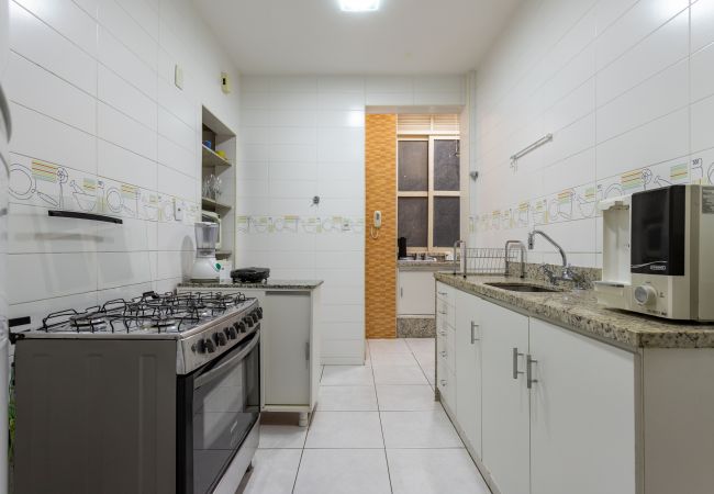 Appartement à Rio de Janeiro - A303 (Zona2) Appartement à Rio de Janeiro - A303 (Zona2)