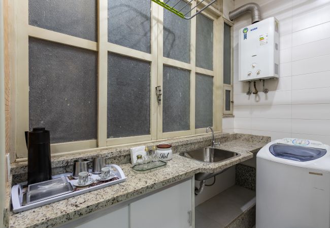 Appartement à Rio de Janeiro - A303 (Zona2) Appartement à Rio de Janeiro - A303 (Zona2)
