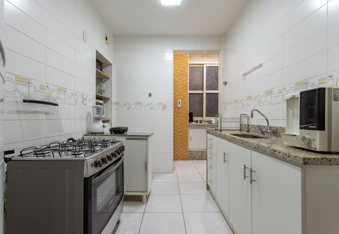 Appartement à Rio de Janeiro - A303 (Zona2)