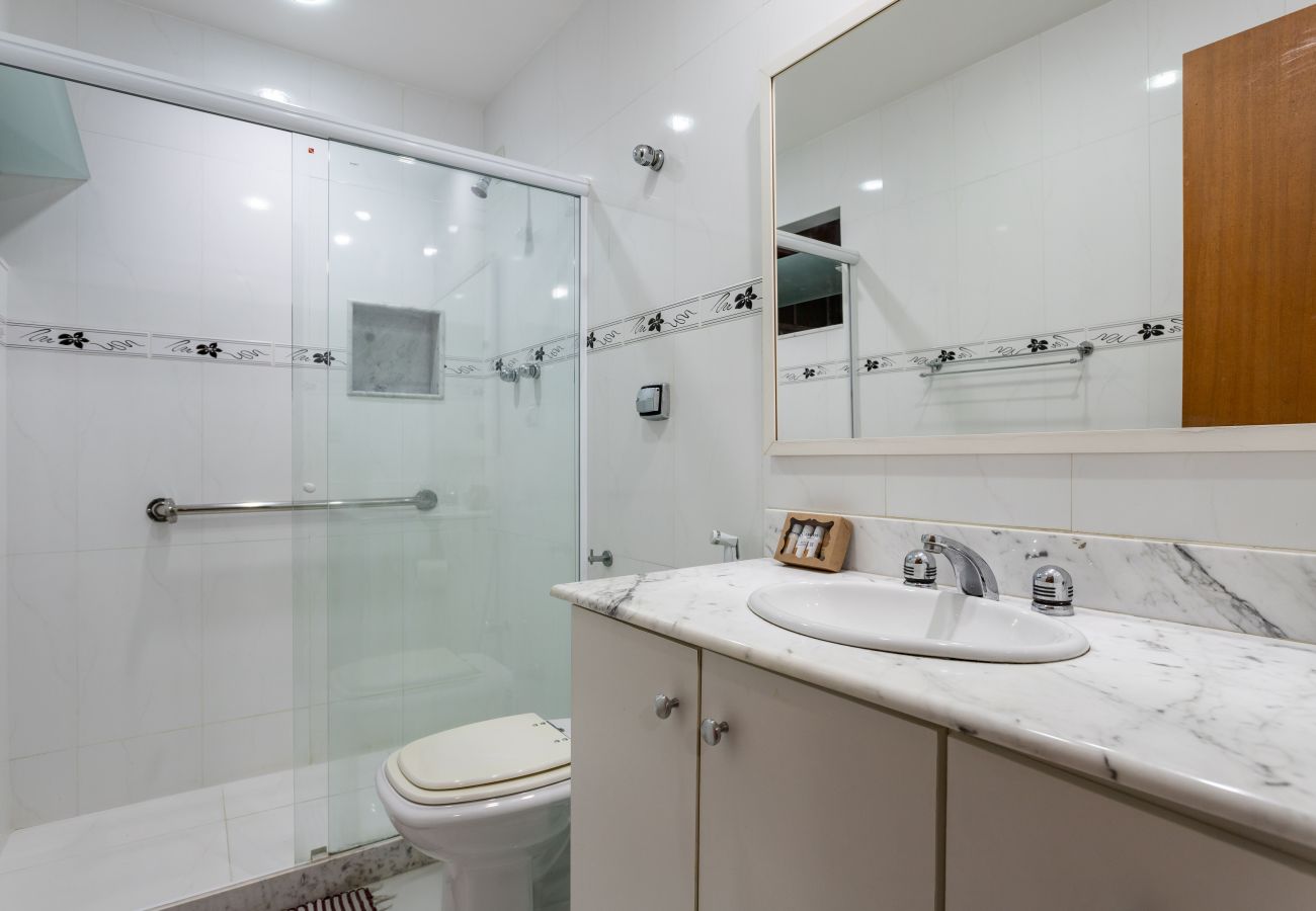 Appartement à Rio de Janeiro - A303 (Zona2)