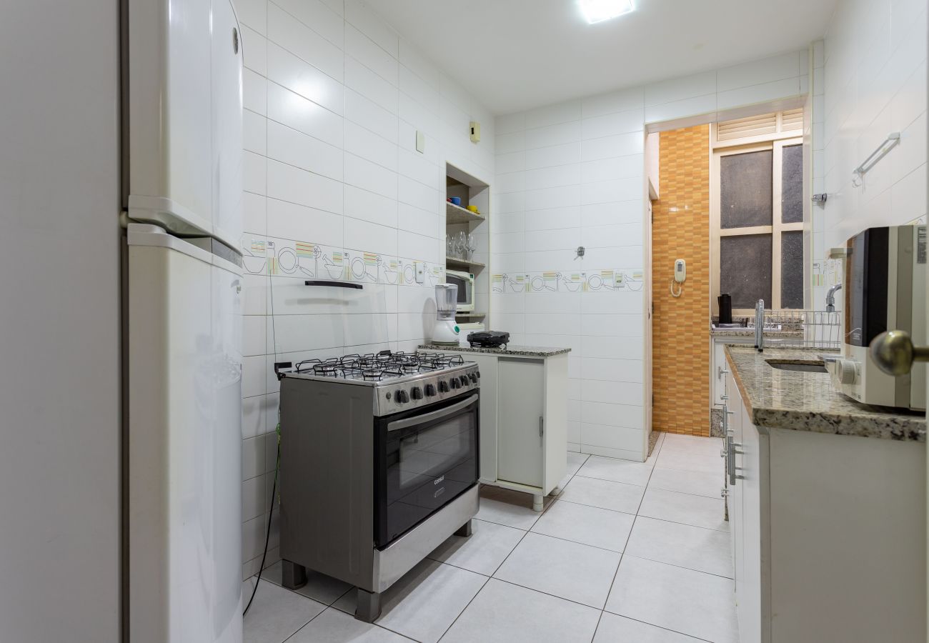 Appartement à Rio de Janeiro - A303 (Zona2)
