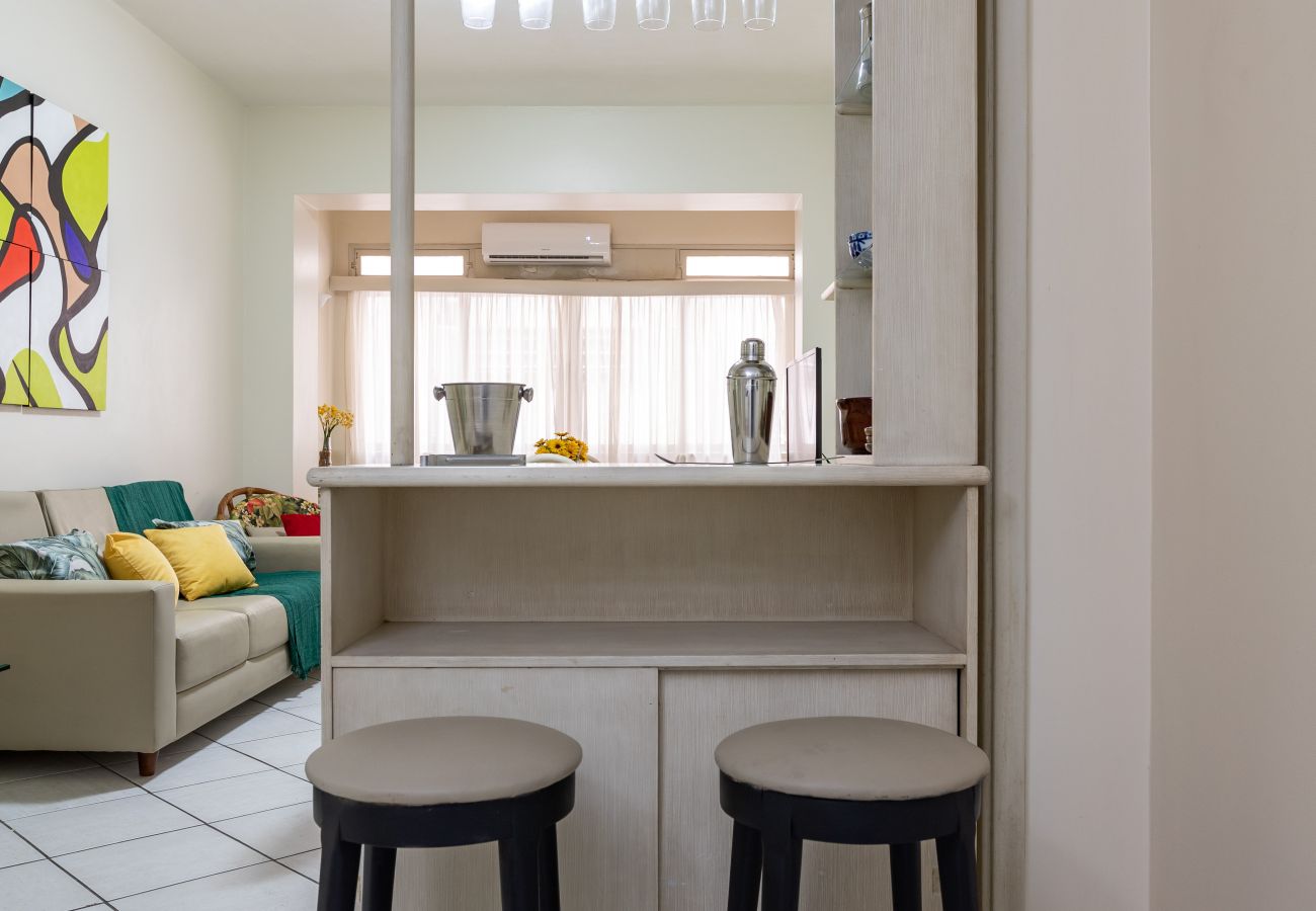 Appartement à Rio de Janeiro - A303 (Zona2)
