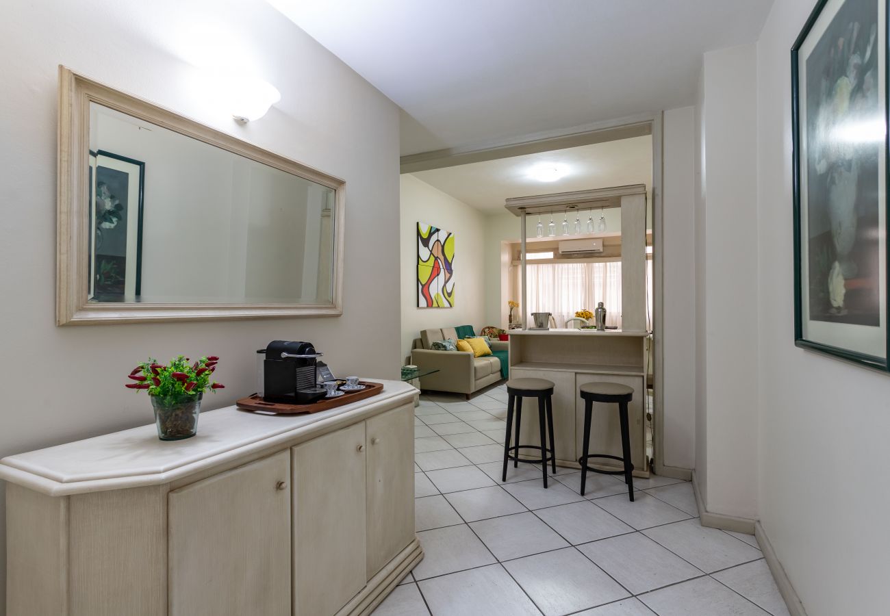 Appartement à Rio de Janeiro - A303 (Zona2)