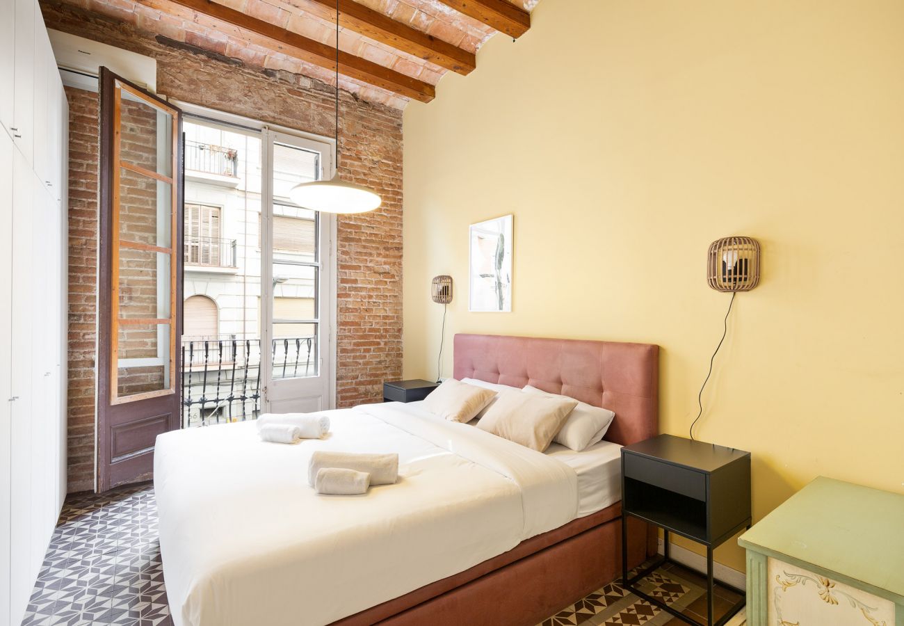 Appartement à Barcelone - Appartement avec 2 chambres à Barcelona