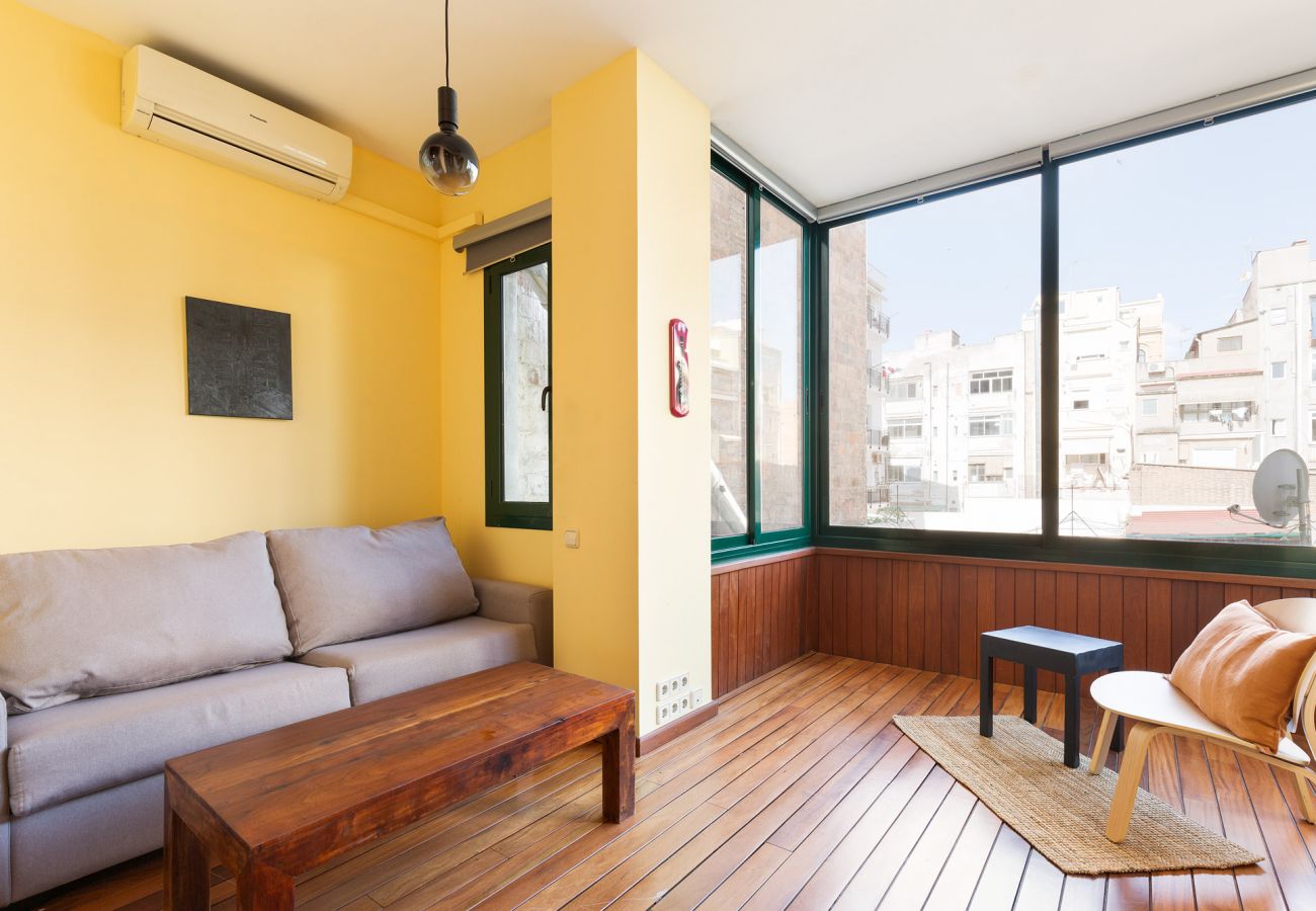 Appartement à Barcelone - Appartement avec 2 chambres à Barcelona