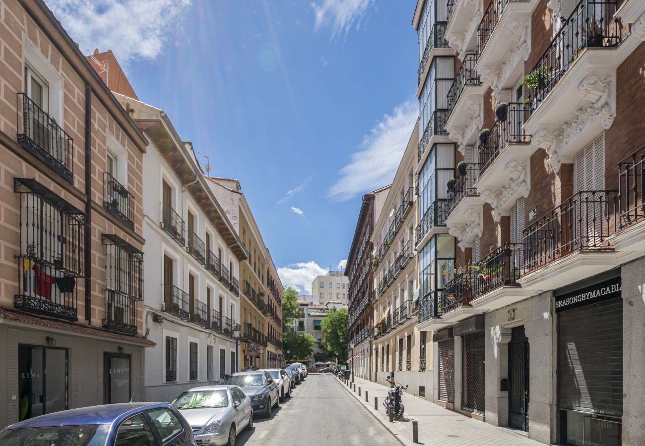 Appartement à Madrid - Apartamento Santa Engracia-Bilbao M (ESL5)
