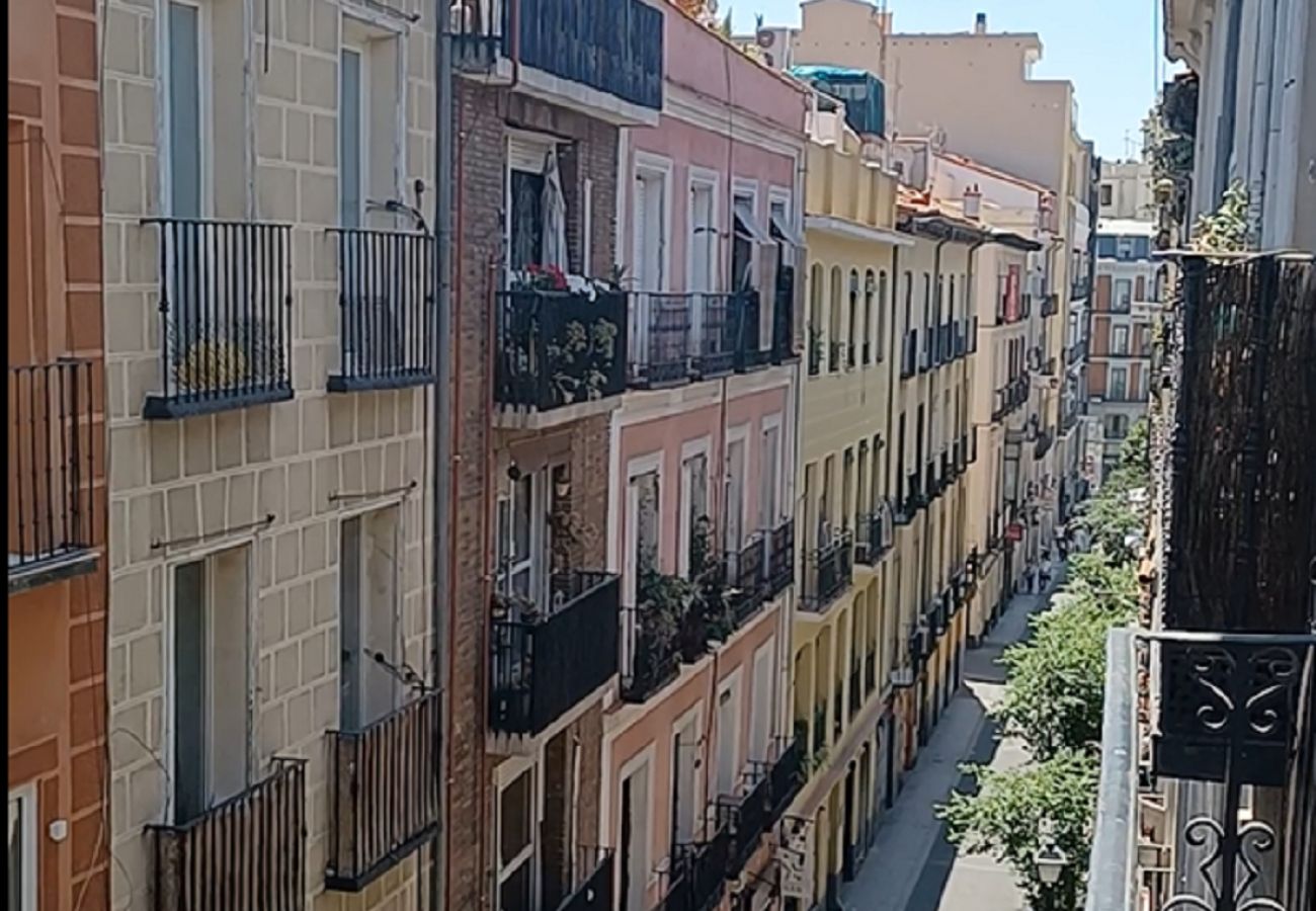 Appartement à Madrid - Apartment Chueca-Mercado San Antón M (SBE3A)