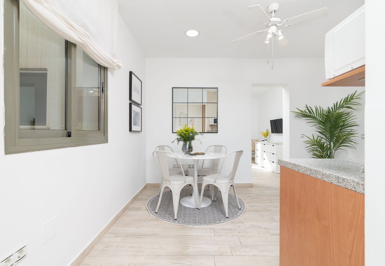 Appartement à Malaga - iloftmalaga Puerta de Antequera - Carretería 3B