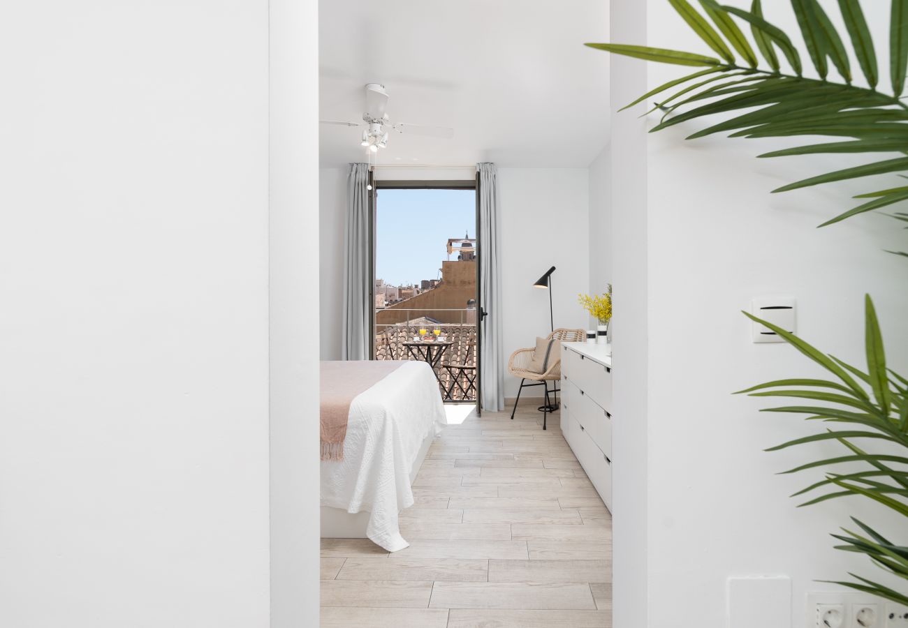Appartement à Malaga - iloftmalaga Puerta de Antequera - Carretería 3B
