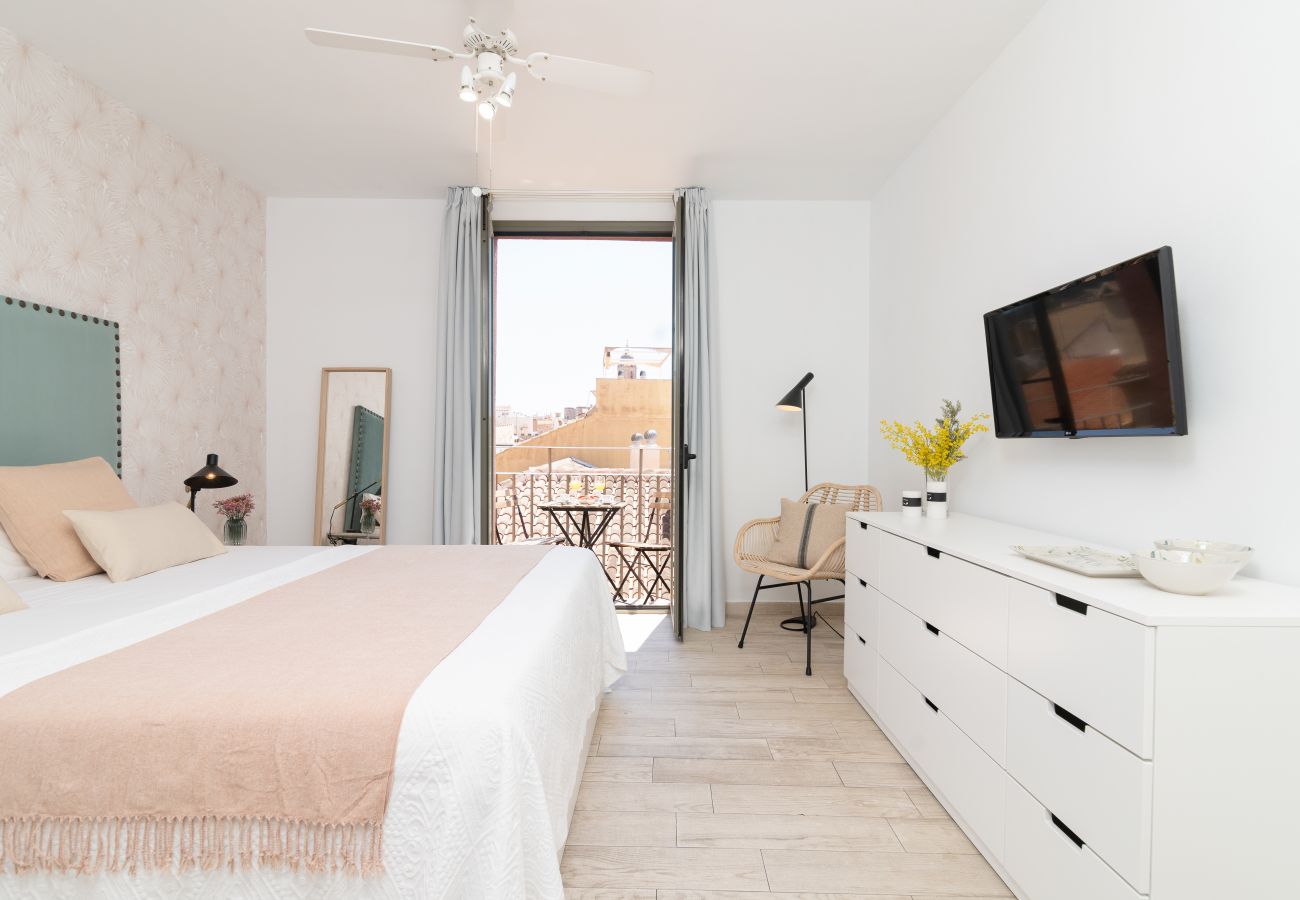 Appartement à Malaga - iloftmalaga Puerta de Antequera - Carretería 3B