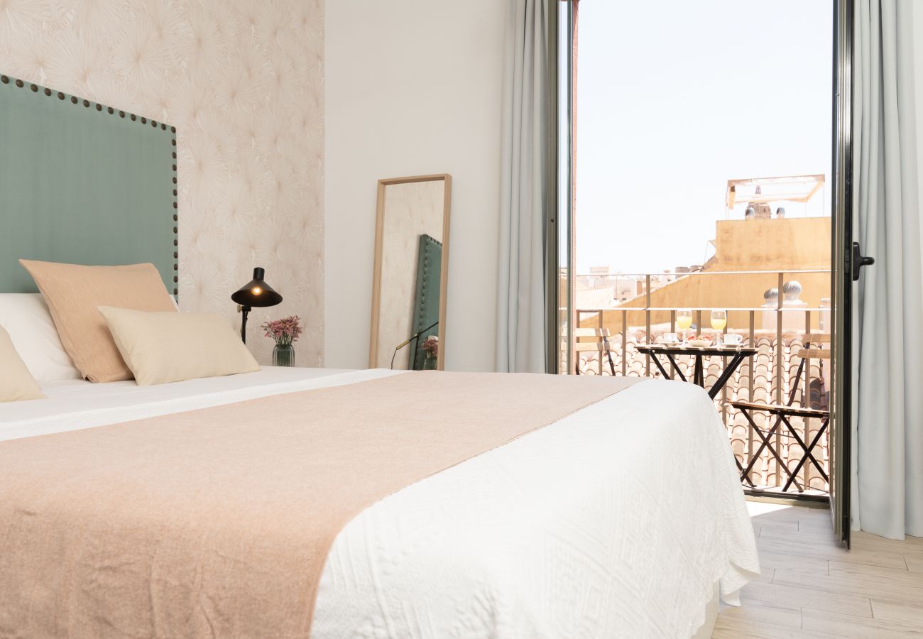 Appartement à Malaga - iloftmalaga Puerta de Antequera - Carretería 3B