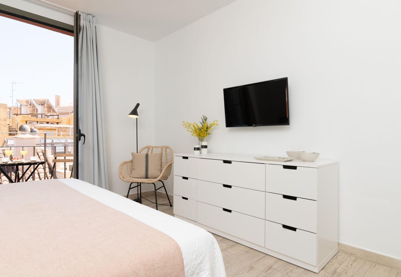 Appartement à Malaga - iloftmalaga Puerta de Antequera - Carretería 3B