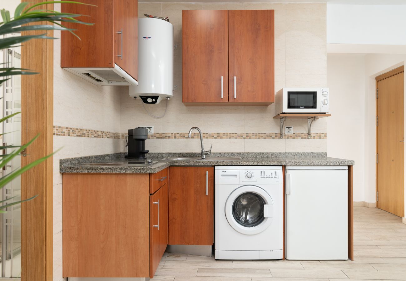Appartement à Malaga - iloftmalaga Puerta de Antequera - Carretería 3B